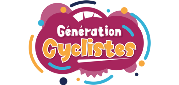 Logo generation cyclistes
